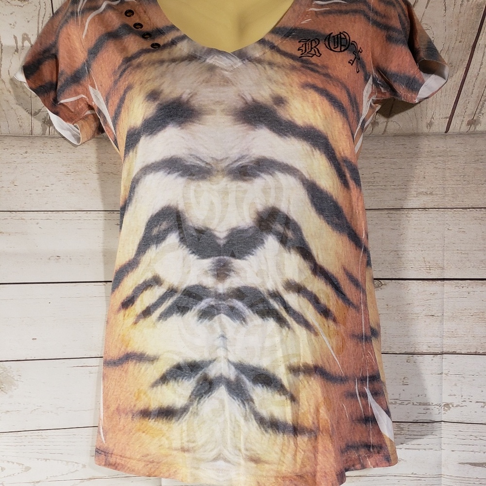 2 for 15 Sugar & Rox Short Sleeve Tee